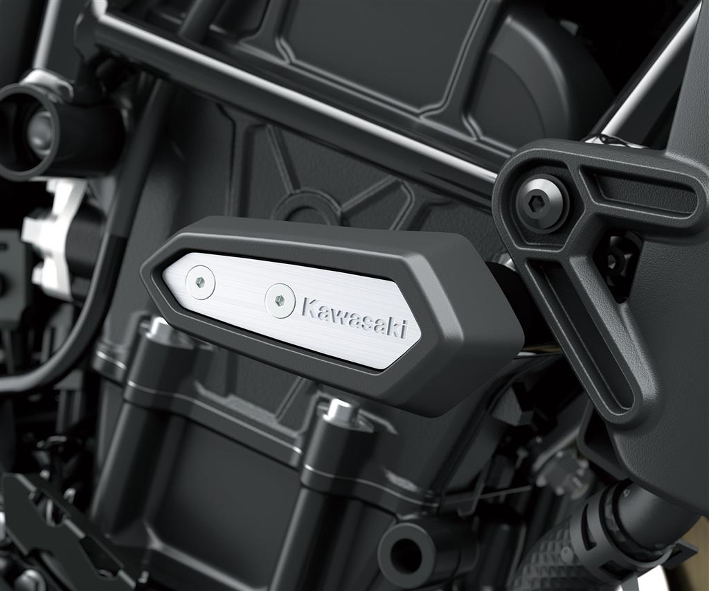 Tampons de protection pour Kawasaki Eliminator 500 (24-) Original