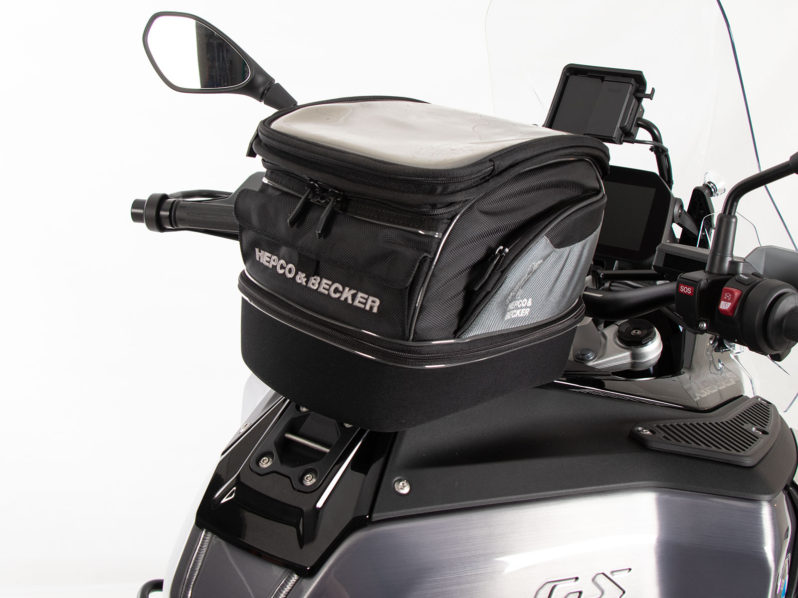Anneau de réservoir BASIC pour BMW R 1300 GS Adventure (25-) Hepco & Becker