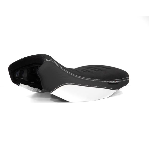 Banc profond conducteur, abaissé de 3cm, pour BMW R 1200 GS LC /Adventure LC, R 1200 Rallye, R 1250 GS