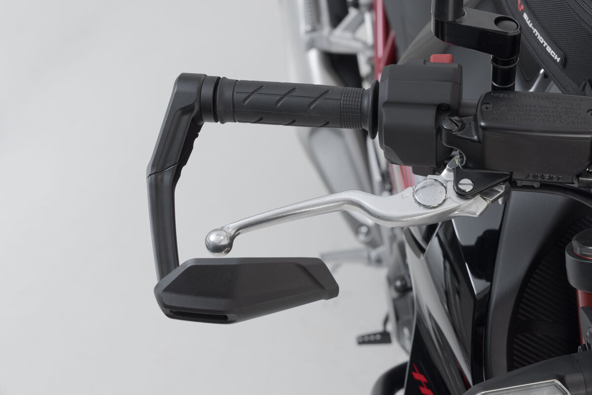SW-Motech Protège levier avec déflecteur pour Honda CB 750 Hornet (23-) - SW Motech