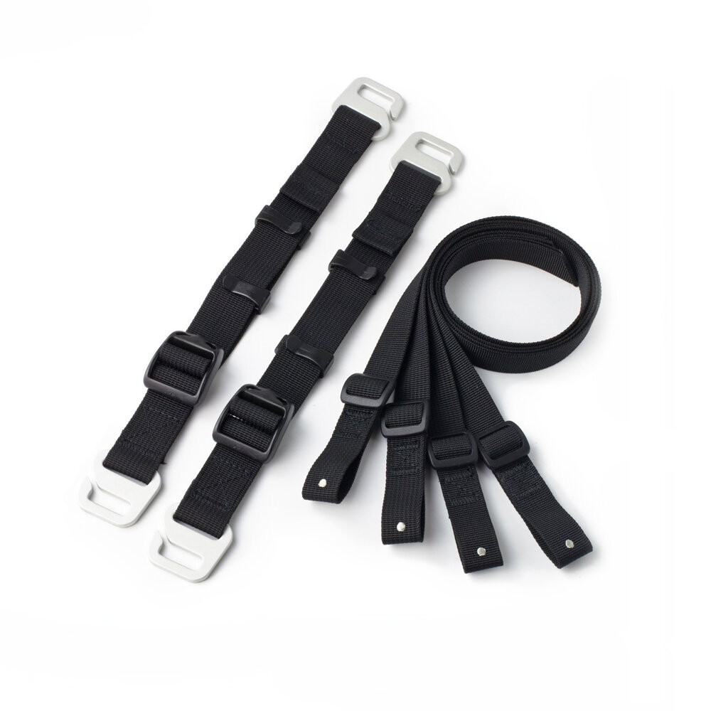 Kriega US-DryPack Hook Strap Kit de sangles de rechange pour US-5