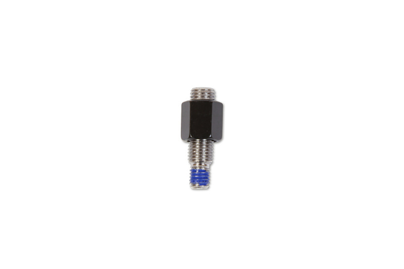 HIGHSIDER pro Adaptateur de miroir noir M10 à M8, clé de 17 mm