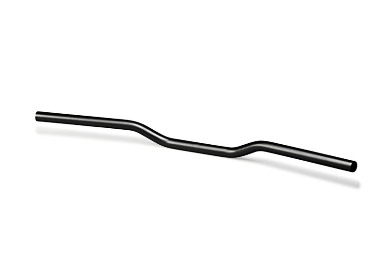 Guidon HIGHSIDER pro Street Bar L00 Noir 1 pouce