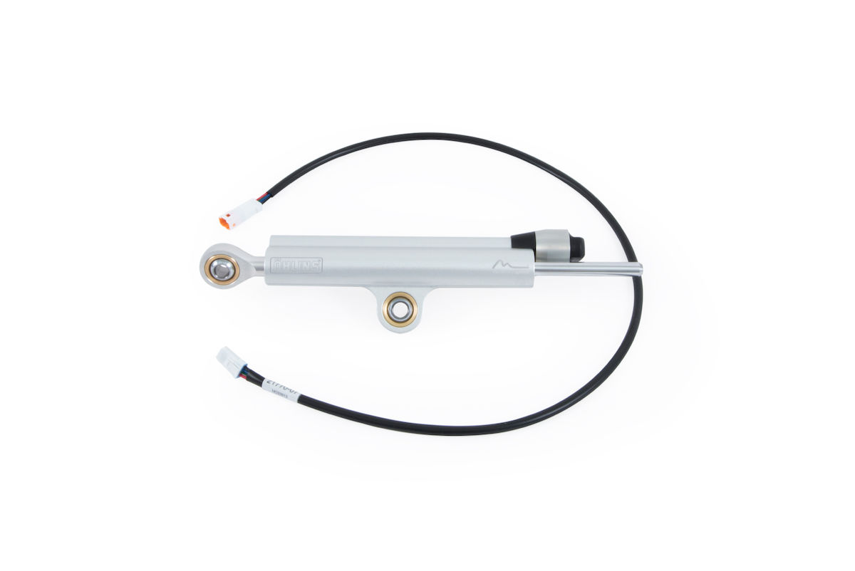 Amortisseur de direction EC SD 043 pour YZF-R1M (année 20-) Original Yamaha