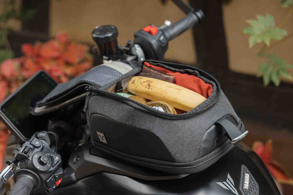 Sacoche de réservoir PRO Micro Aprilia RS 125 (21-)