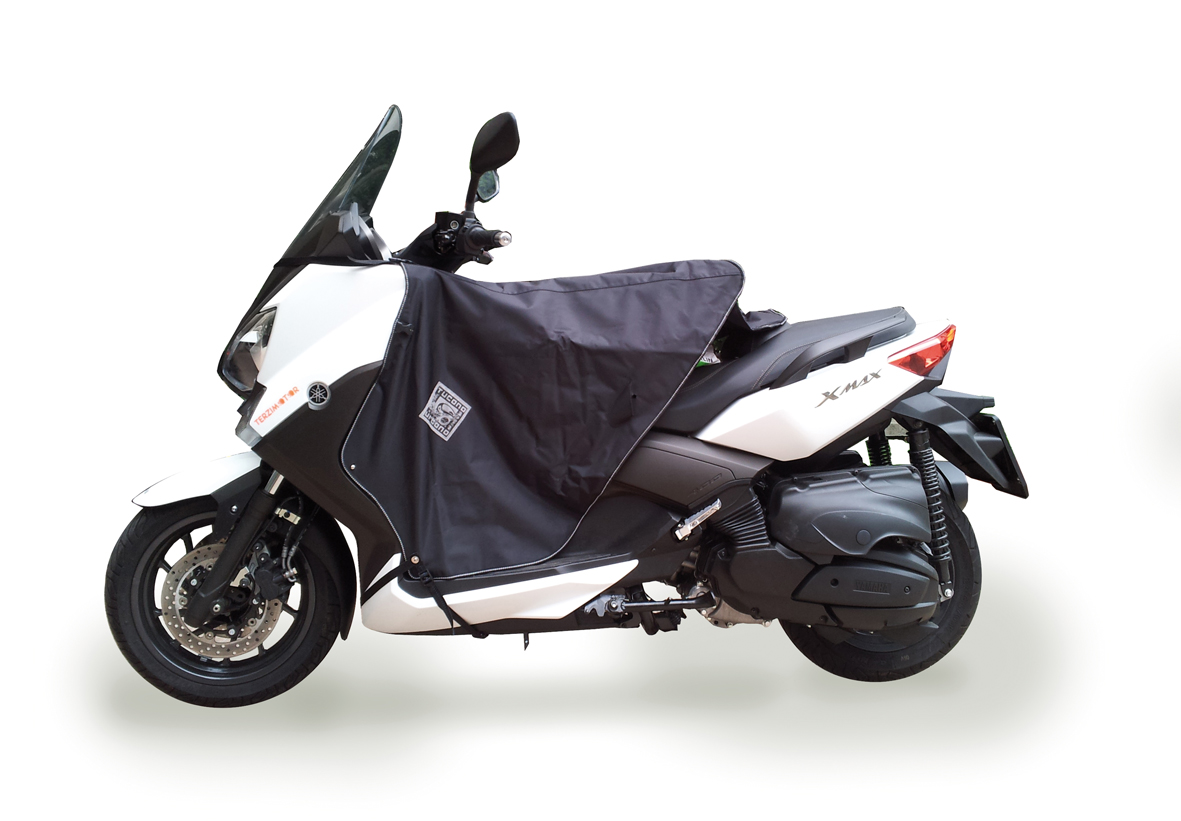 Couvre-jambes pour Yamaha X-Max / MBK Skycruiser 125-400 Tucano Urbano