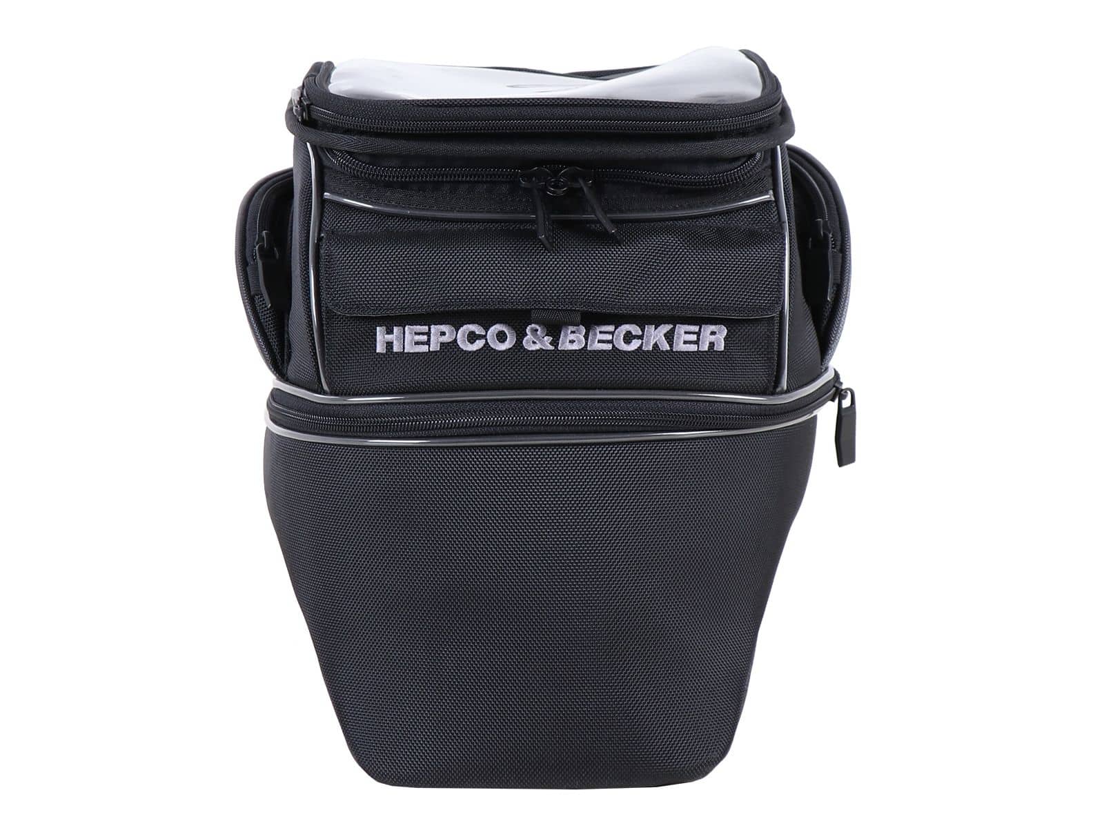Sacoche de réservoir Street Enduro M Hepco & Becker
