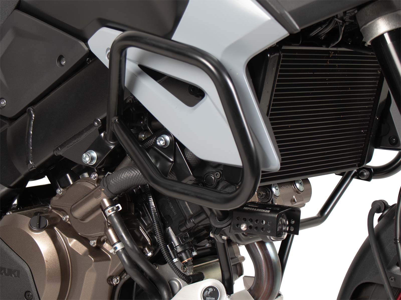 Arceau de protection moteur pour Suzuki V-Strom 1050 (23-) Hepco & Becker