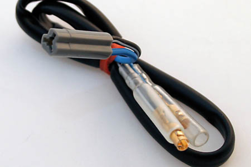 HIGHSIDER smart Câble adaptateur Pour clignotants, Pour Suzuki/Yamaha (paire)