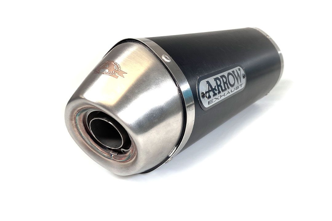 ARROW Échappement RACE-TECH aluminium pour Honda CB500F 2019- / CBR500R 2019-
