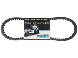 Courroie trapézoïdale Polini, Kevlar Belt, 814x22,5x10,5 mm 28