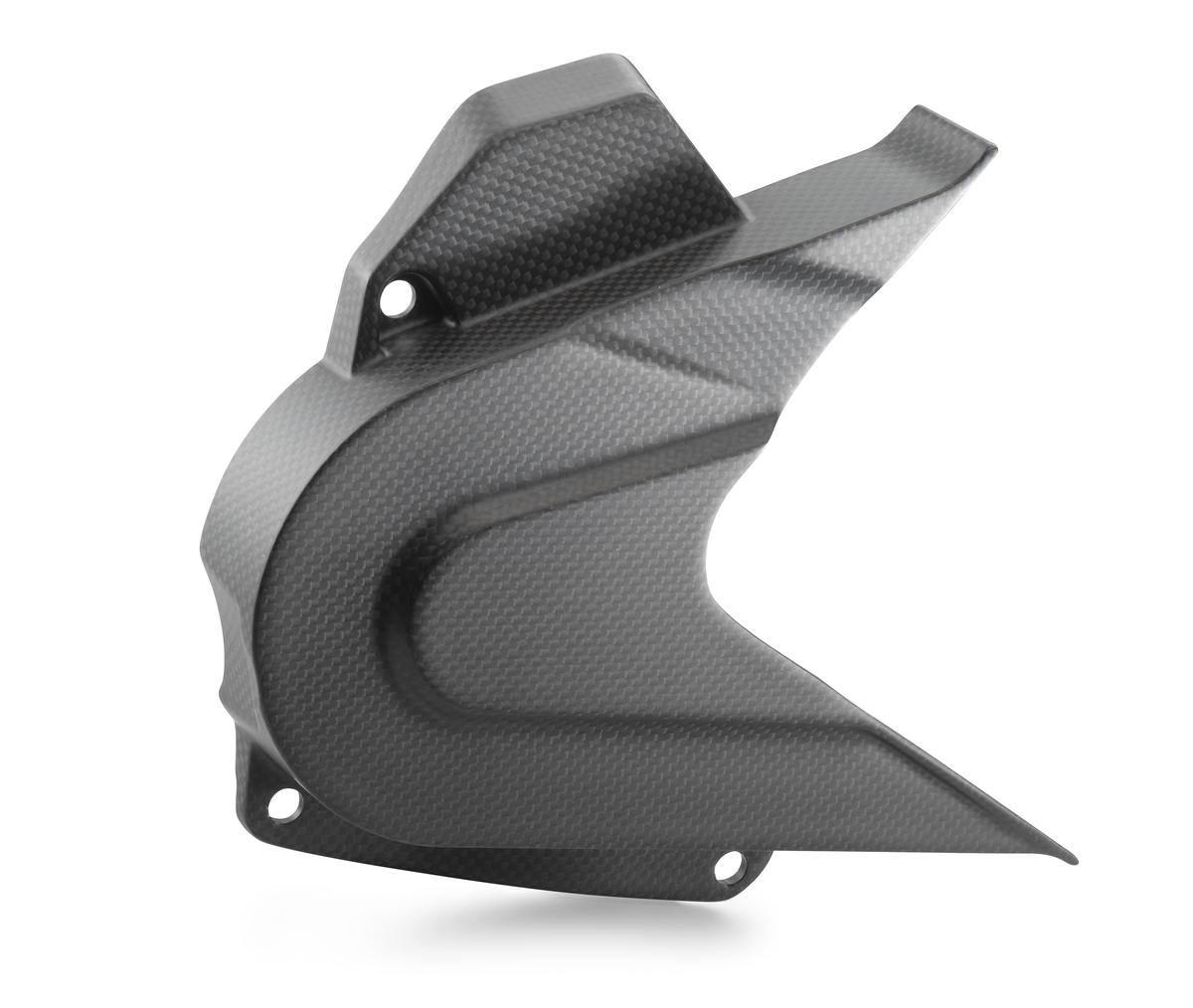 KTM couvercle de pignon pour 790 Duke (année 18-) / 890 Duke (année 20-)