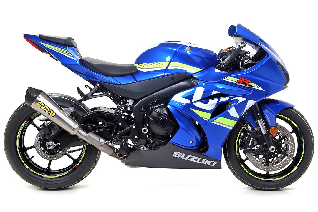 ARROW Échappement X-KONE pour Suzuki GSX-R1000 / GSX-R1000R (17-)