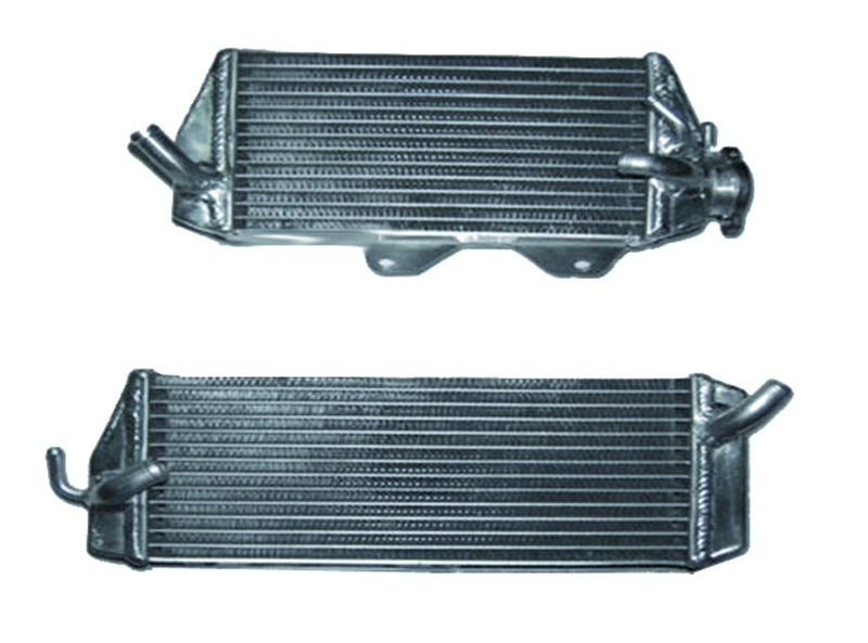 Radiateur surdimensionné Tecnium droit - Yamaha WR450F