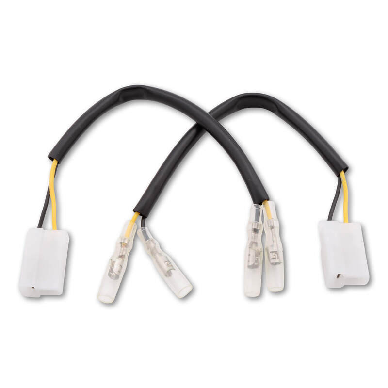 HIGHSIDER smart Adapterkabel Für Blinker, Für Yamaha (Paar)