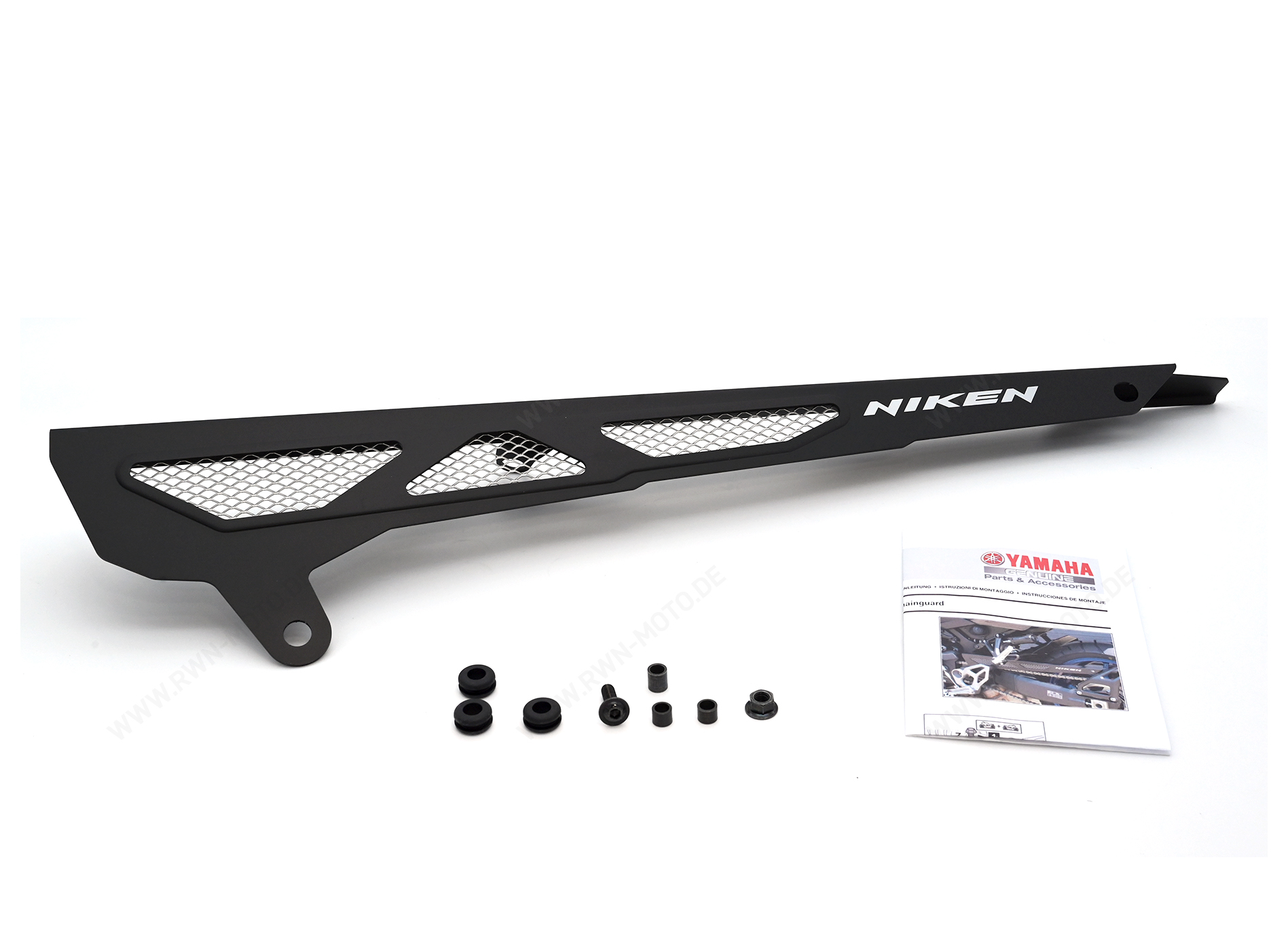Protège chaîne original Yamaha Niken