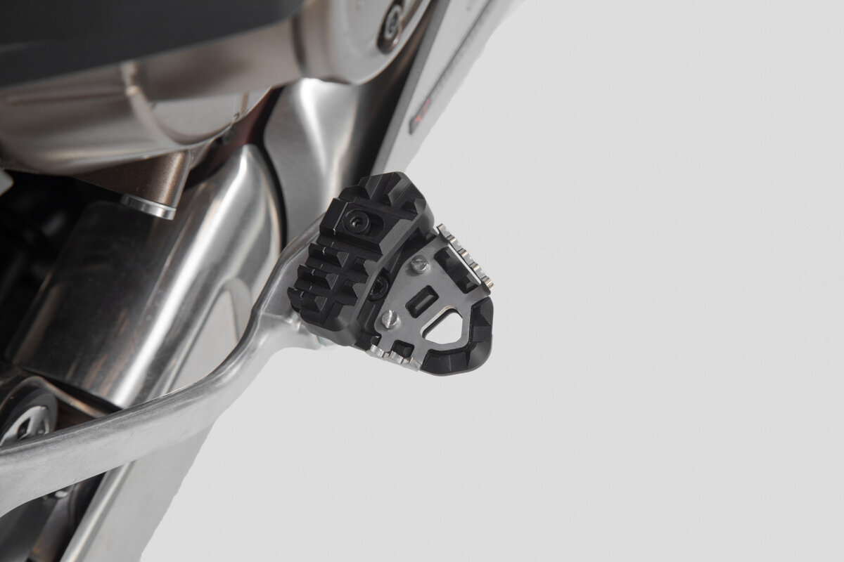 SW-Motech Extension du levier de frein à pied pour Honda CRF1100L Africa Twin (19-)