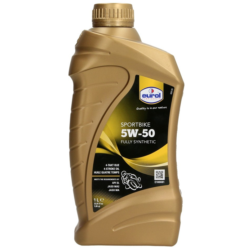 CHAMPION® Pro Pulse TT 4T 5W-40 Huile moteur à l'ester - 1 litre
