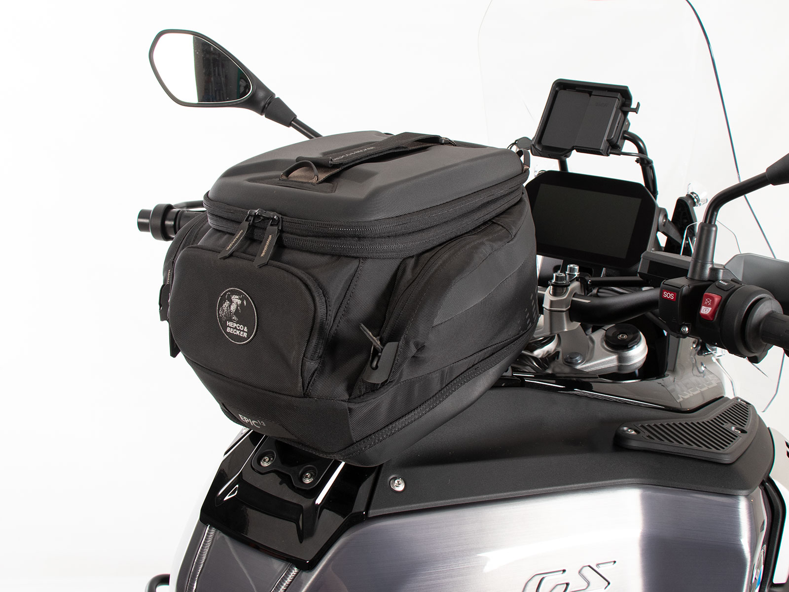 Anneau de réservoir BASIC pour BMW R 1300 GS Adventure (25-) Hepco & Becker