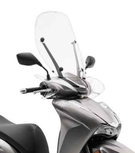 Pare-brise haut pour Honda SH 350i (21-) Original