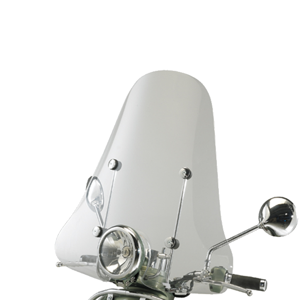 Pare-brise Vespa LXV Grand