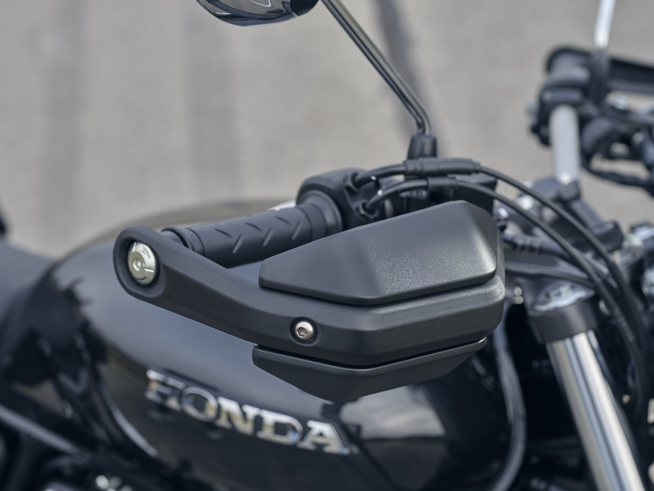 Protège-mains pour Honda GB 350 S (25-) Original