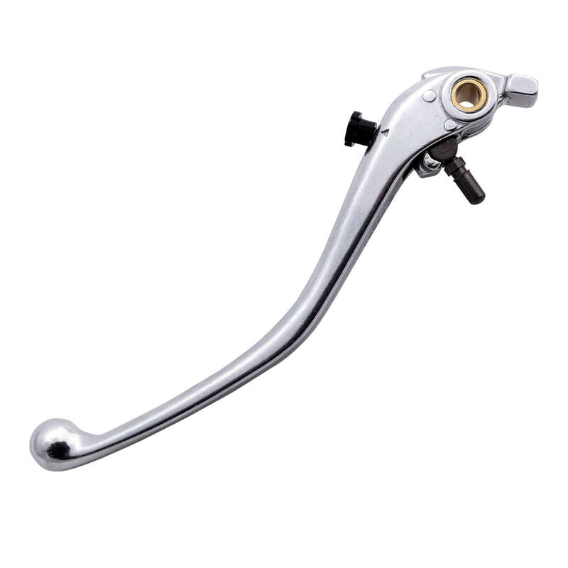 HIGHSIDER smart Type BC 102 Levier d'embrayage de réparation Argent Avec ABE, réglable (1pc)