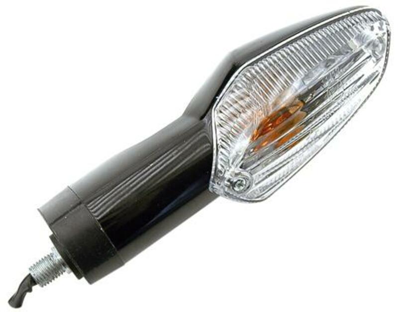 Clignotant, avant droit / arrière gauche pour : HONDA CBR125 '11 CBR250 '11 et CBF125 '09-11