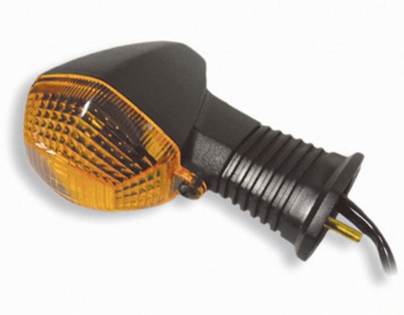 Clignotant avant gauche/arrière droit pour : SUZUKI SV650 '03-08, SV1000 '03-06.