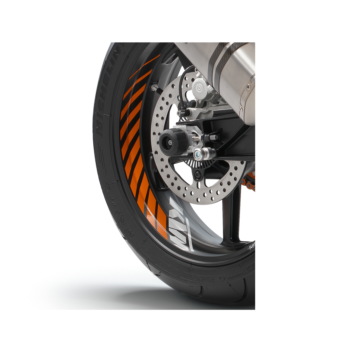 KTM Kit d'autocollants pour jantes