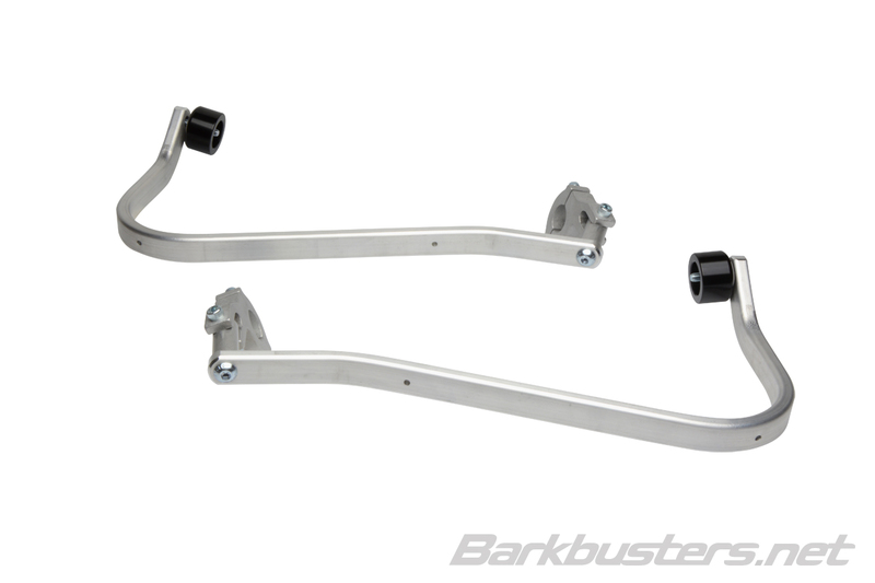 Barkbusters Hardware Kit Zweipunktbefestigung Alu Husqvarna