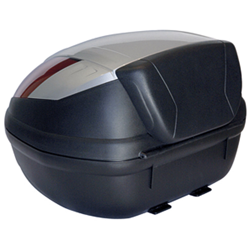 Dossier passager noir pour top case E370 MONOLOCK d'origine Givi