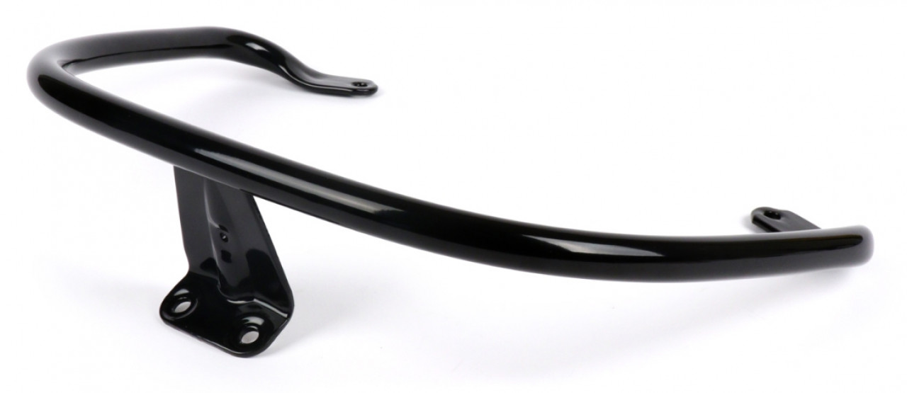 Arceau de selle original Vespa GTS noir, brillant