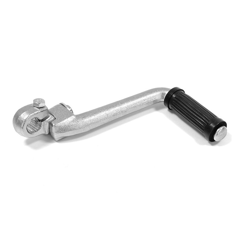 V PARTS Levier de démarrage au kick chrome
