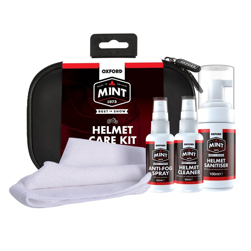 Kit d'entretien pour casque Oxford