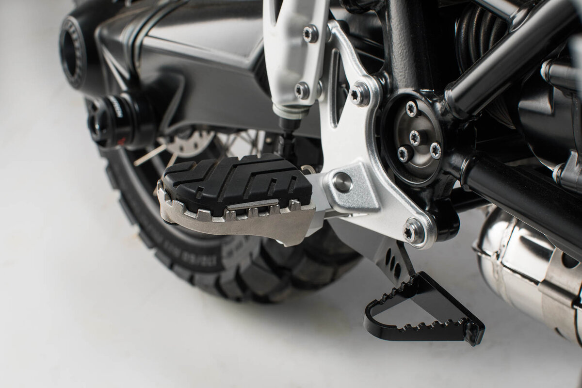 Arceaux de sécurité pour Aprilia Tuareg 660 (21-) SW Motech
