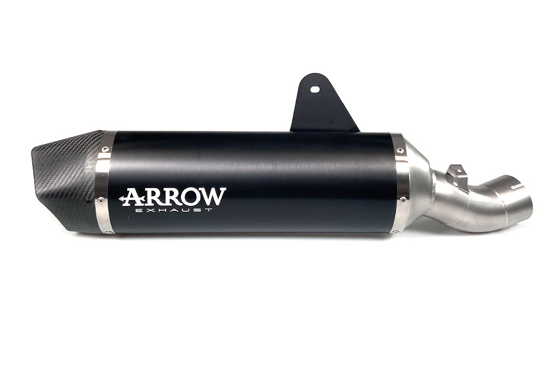 ARROW Échappement MAXI RACE TECH pour BMW R1200GS / R1250GS (13-)
