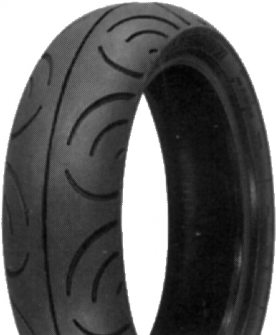 Heidenau 110/70-12, 56M, TL, K61, avant
