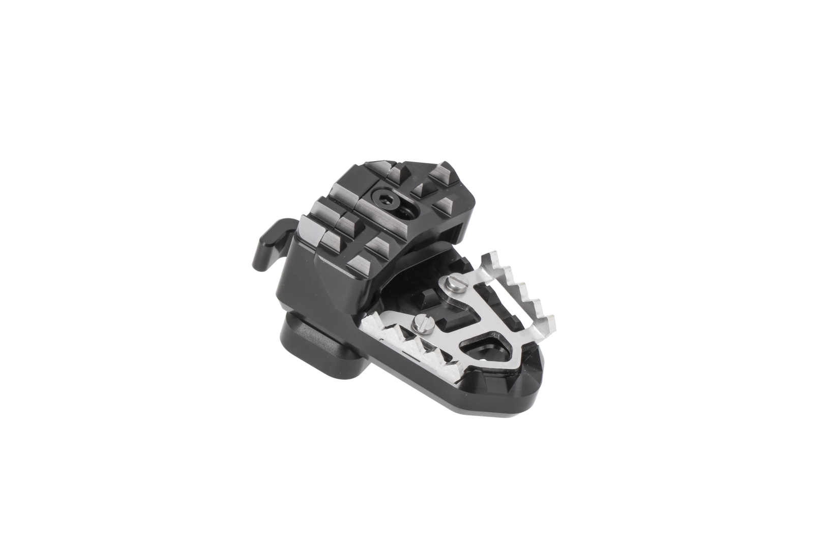 SW-Motech Extension du levier de frein à pied pour Suzuki DL 650 V-Strom / DL 1000 V-Strom