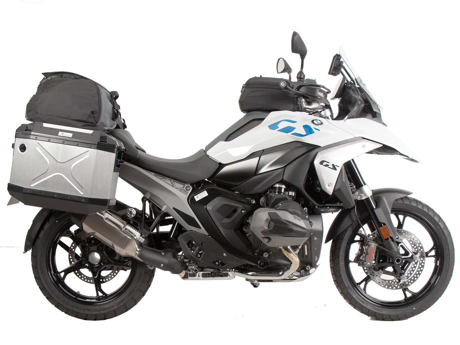 Sacoche arrière Xtravel XL 50L Orignal Hepco & Becker