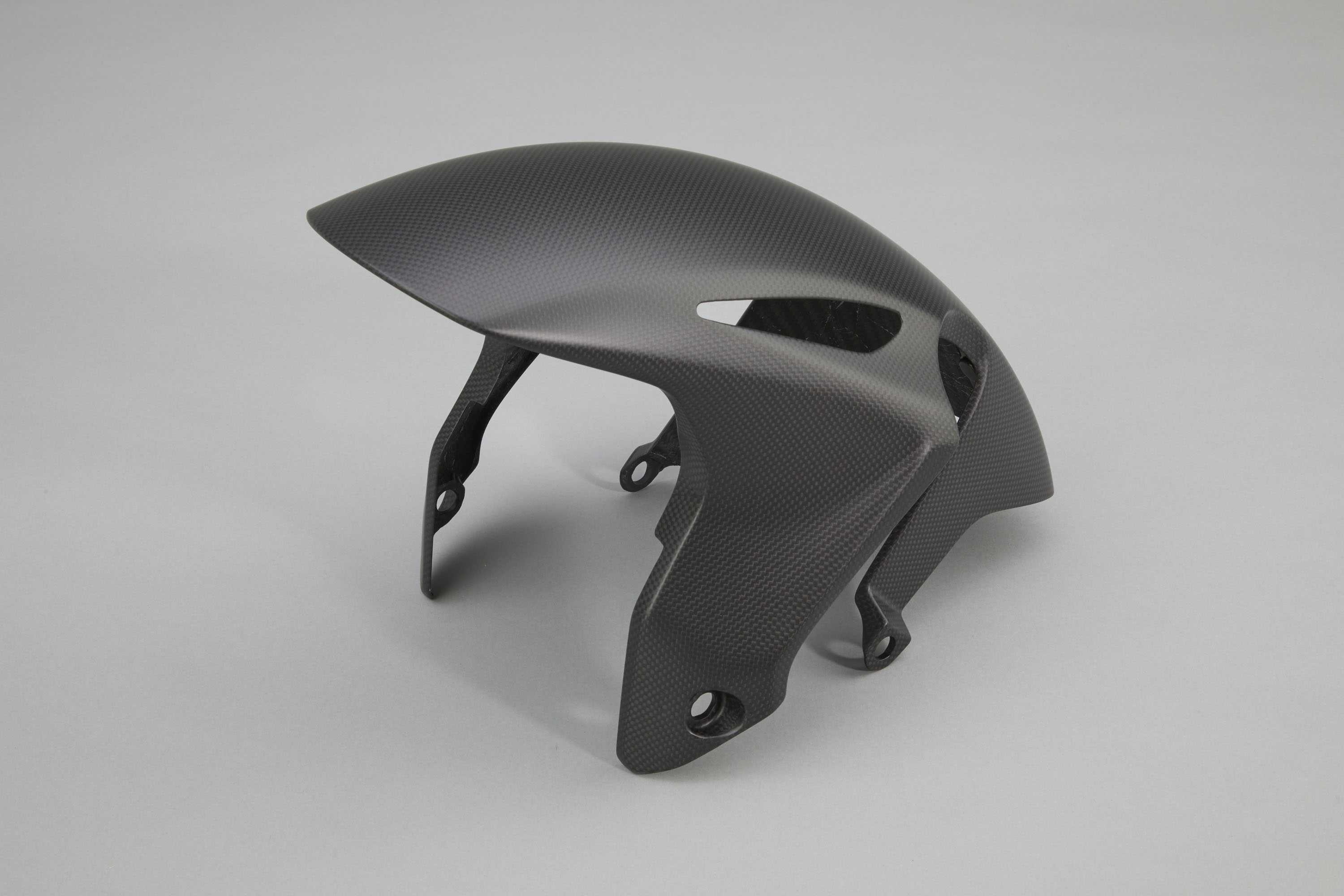 Garde-boue avant original en carbone pour Honda CBR1000RR-R BJ 20-