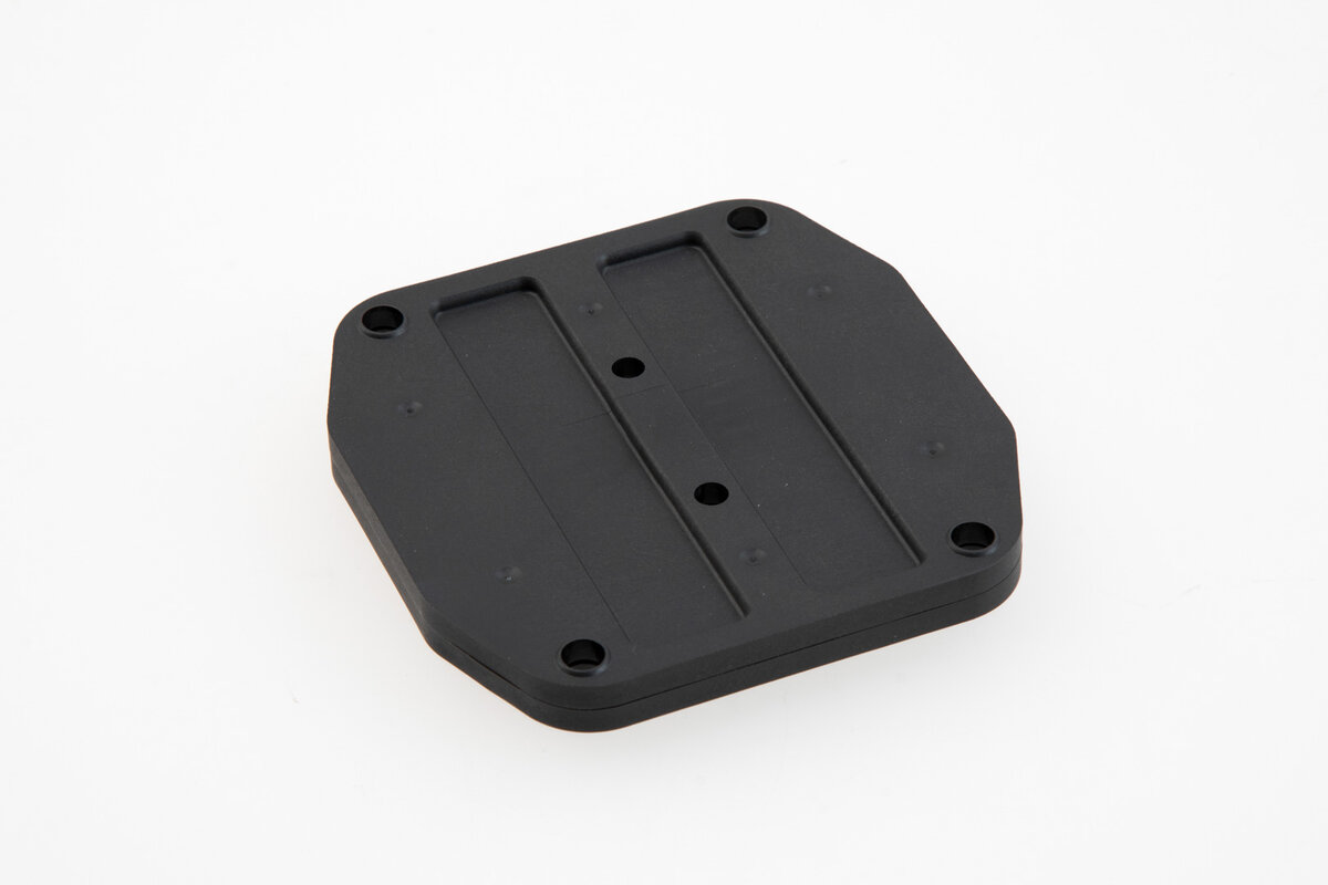 SW-Motech Elément d'augmentation pour anneau de réservoir PRO Augmentation de 12 mm SW-Motech
