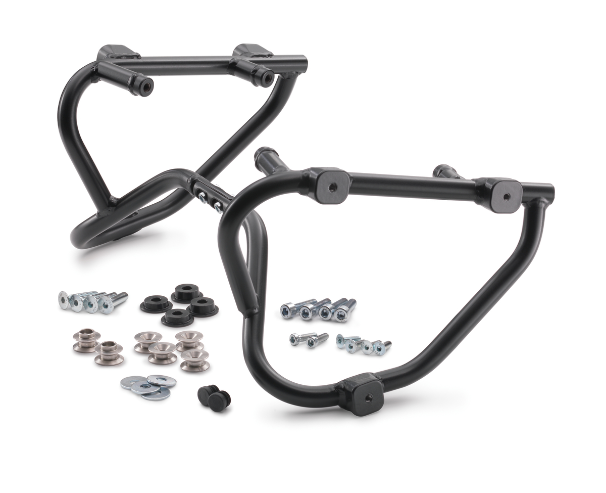 Porte-sacs latéraux KTM pour Duke 125 / 390 (année 17-)