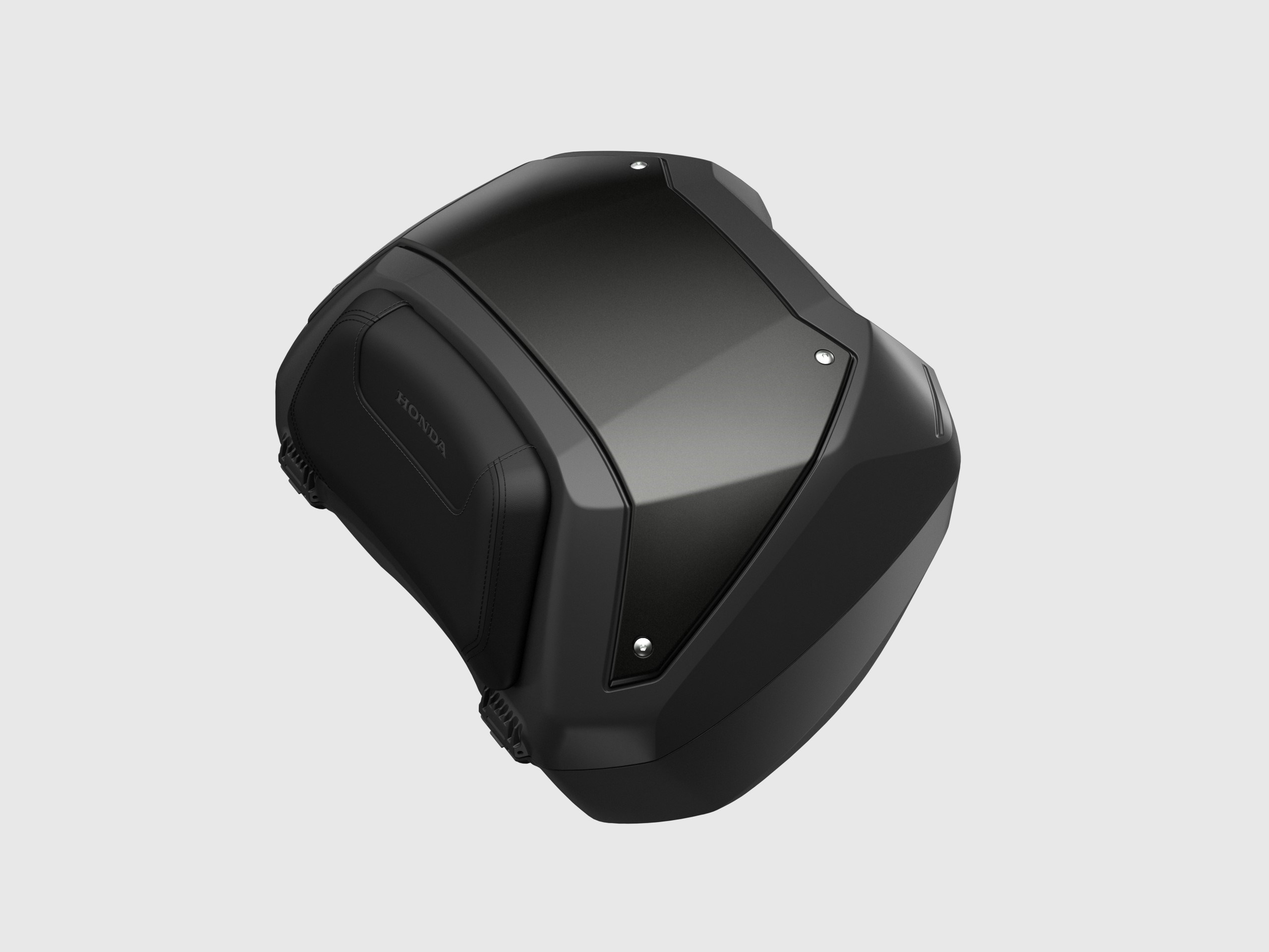 Kit Top Case *NHB01* Graphite Black pour Honda NT 1100 (22-) Original