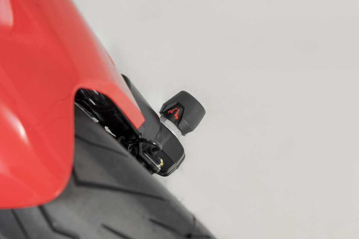 SW-Motech SW Motech kit pad de carrossage pour pont avant modèles Ducati