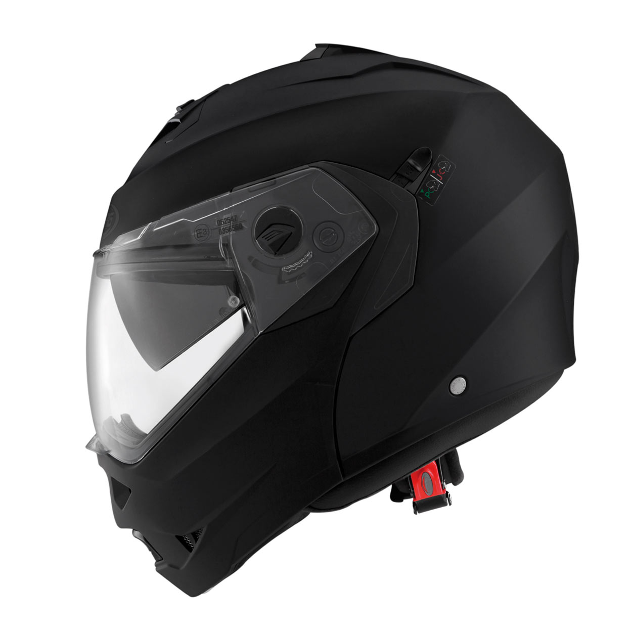 Caberg casque Duke II, noir mat