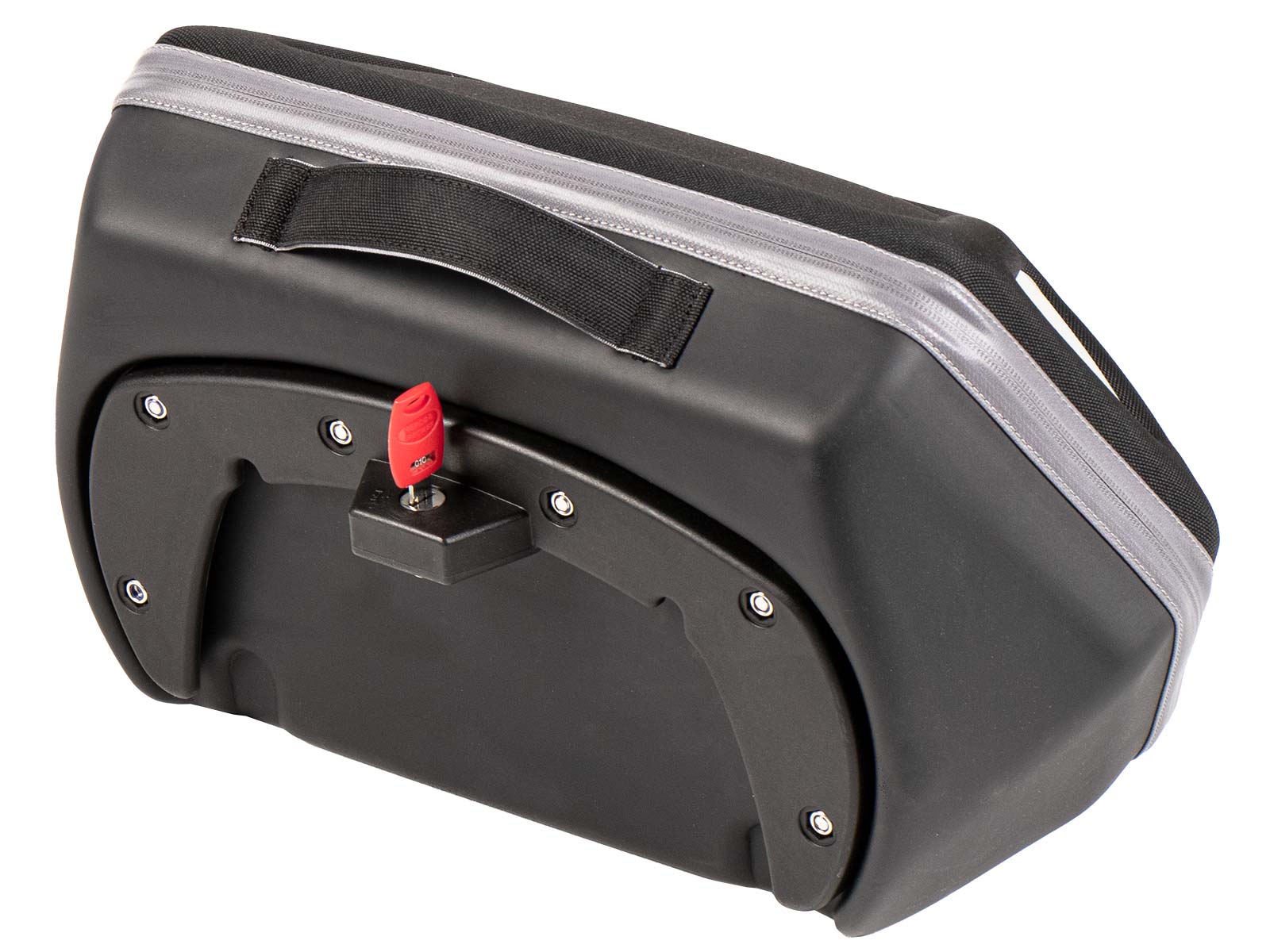 Sacoche latérale Royster Speed pour les porteurs C-Bow Hepco & Becker