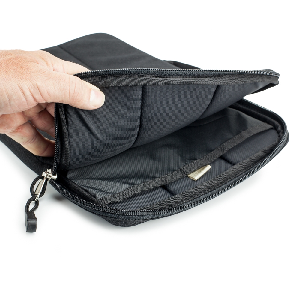 Kriega Sacoche pour ordinateur portable pour tablettes/ordinateurs portables jusqu'à 13 pouces