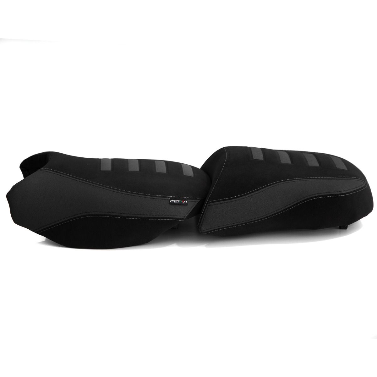 Banc conducteur avec canal prostatique pour BMW R 1200 GS LC /Adventure LC, R 1200 Rallye, R 1250 GS