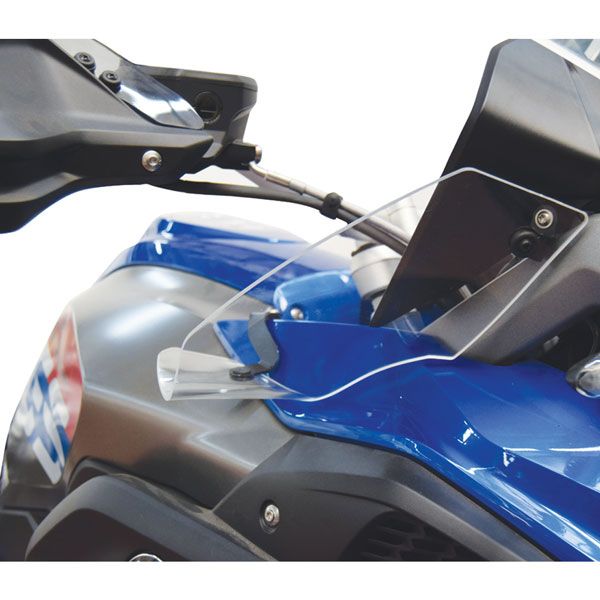 Déflecteur supérieur pour BMW R 1200 GS LC /Rallye (17-18), R 1250 GS, Paaк